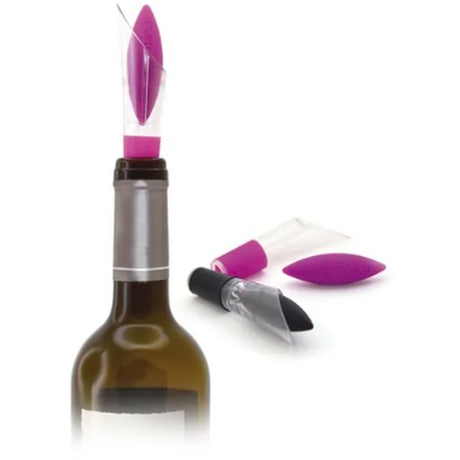 Pulltex Wine Stopper & Pourer - Cafe Supply