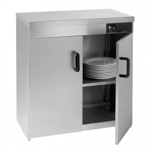 PW-D Plate Warmer - Double - Cafe Supply