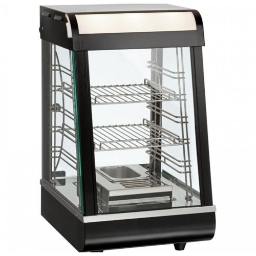 PW-RT/380/TG Pie Warmer & Hot Food Display - Cafe Supply