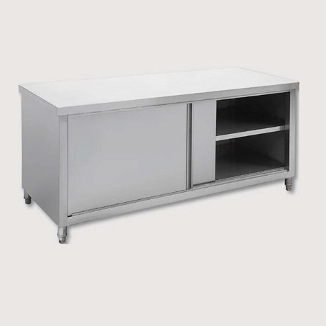 Quality Grade 304 S/S Pass though cabinet (double sided) – STHT-1500-H - Cafe Supply