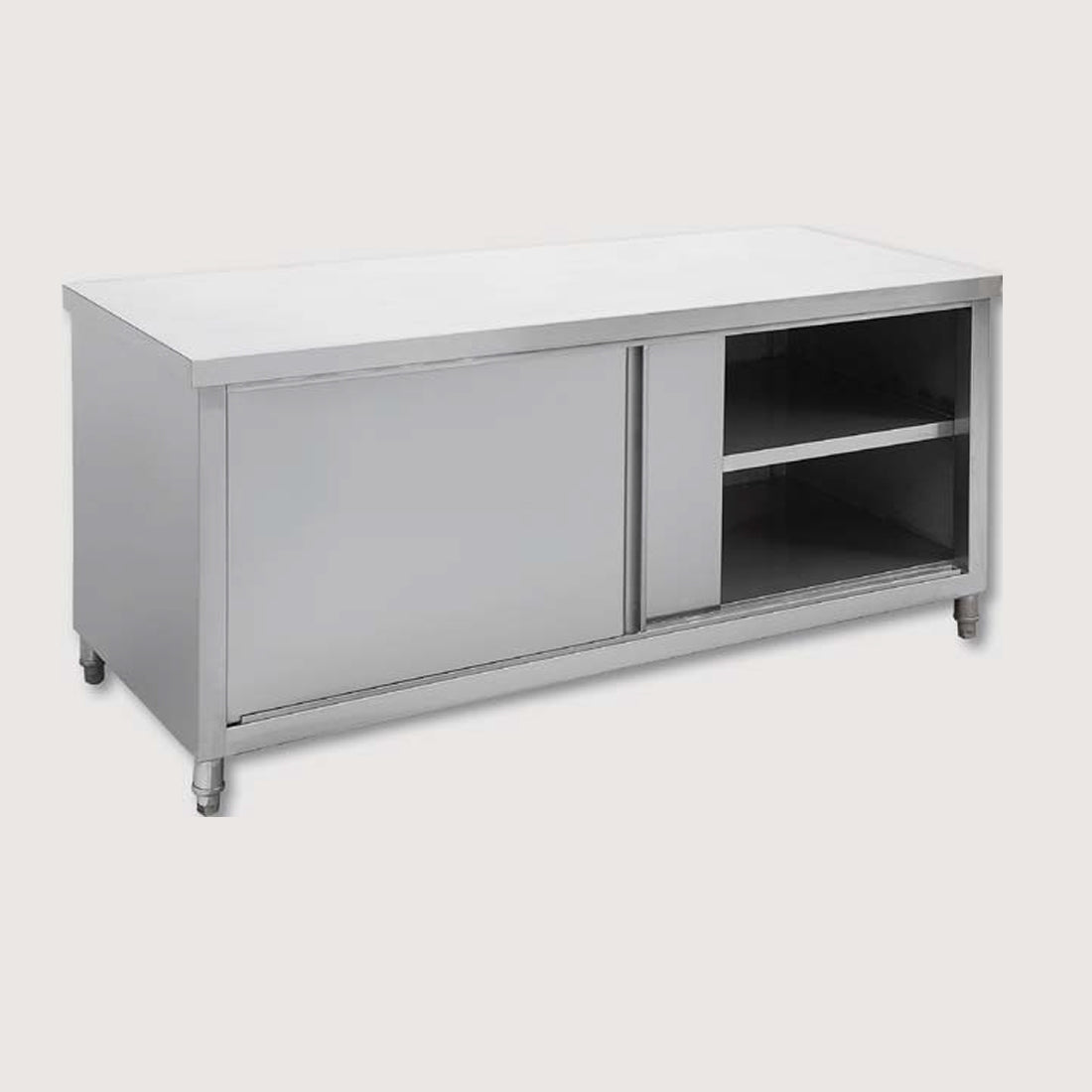Quality Grade 304 S/S Pass though cabinet (double sided) – STHT-1800-H - Cafe Supply