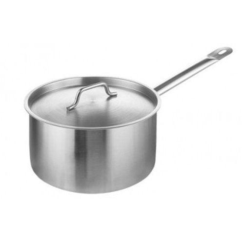 Quality Level 3 S/S Saucepans - Cafe Supply
