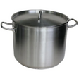 STOCKPOT 20LTR WITH COVER
