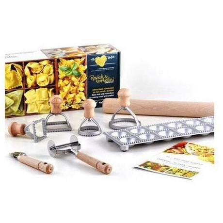 Ravioli & Tortellini Starter Set - Cafe Supply