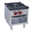 RB-1E GASMAX Dual Ring Burner Single Hob with Flame Failure - Cafe Supply