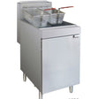 RC300EULPG - Superfast ULPG Gas Tube Fryer - Cafe Supply