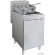 RC400E - Superfast Natural Gas Tube Fryer - Cafe Supply