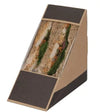 Rear Loading Sandwich Wedge - Cafe Supply