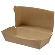 Rediserve Brown Kraft Paper Snack Packs #1 - Cafe Supply