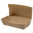 Rediserve Brown Kraft Paper Snack Packs #3 - Cafe Supply