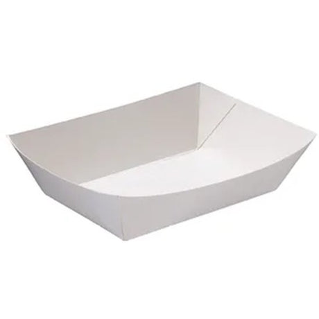 Rediserve Paper Food Trays #2 - Cafe Supply