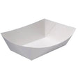 Rediserve Paper Food Trays #3 - Cafe Supply