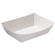 Rediserve Paper Food Trays #4 - Cafe Supply