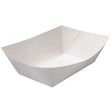 Rediserve Paper Food Trays #5 - Cafe Supply