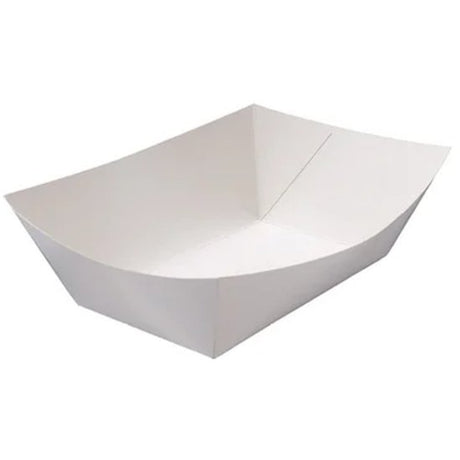 Rediserve Paper Food Trays #5 - Cafe Supply
