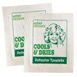 Refresher Towelette Sachets - Cafe Supply