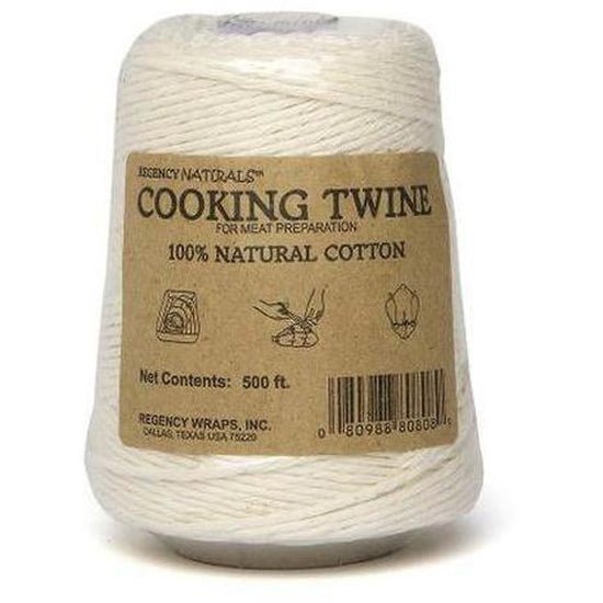 Regency Wraps Cooking String 500 Ft (3) - Cafe Supply