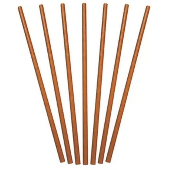 Regular Paper Straw - Cafe Supply