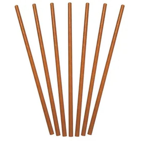 Regular Paper Straw - Cafe Supply