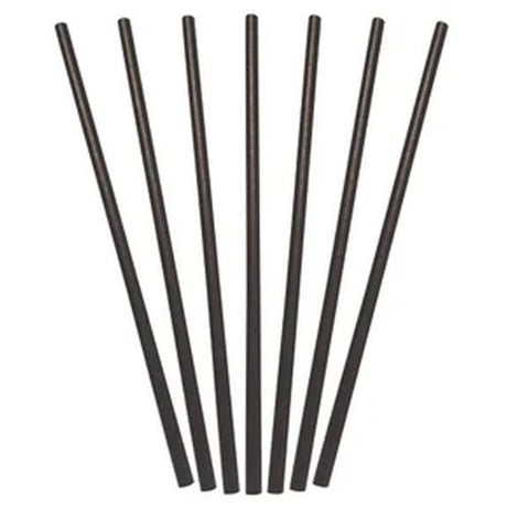 Regular Paper Straw - Cafe Supply