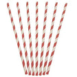 Regular Paper Straws - Cafe Supply