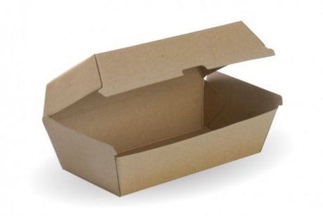 REGULAR SNACK BIOBOARD BOX - Cafe Supply