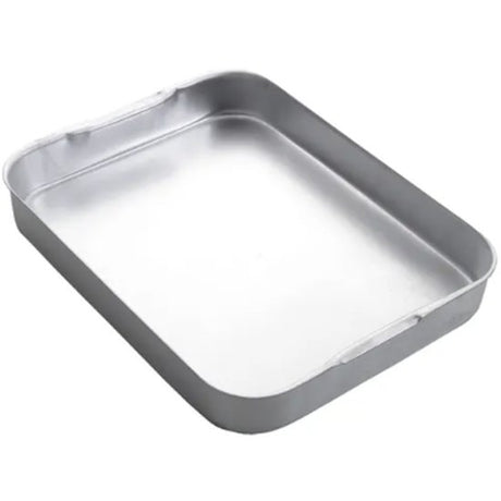 Roasting Pan Alum 419X305X70Mm - Cafe Supply