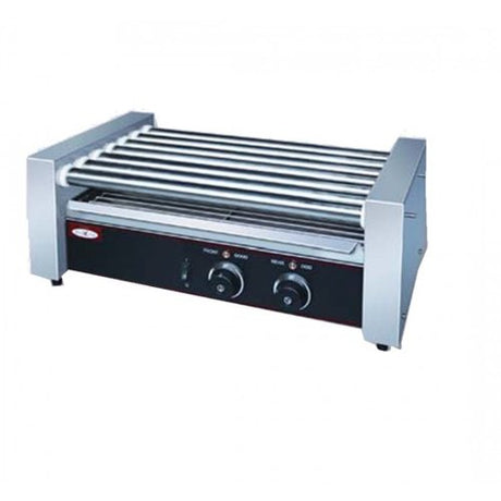 Rolling hotdog grill 7 rollers - THD-07KW - Cafe Supply