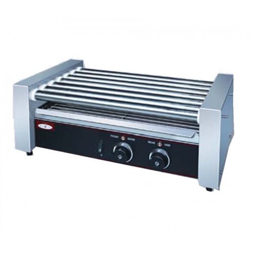 Rolling hotdog grill 9 rollers - THD-09KW - Cafe Supply
