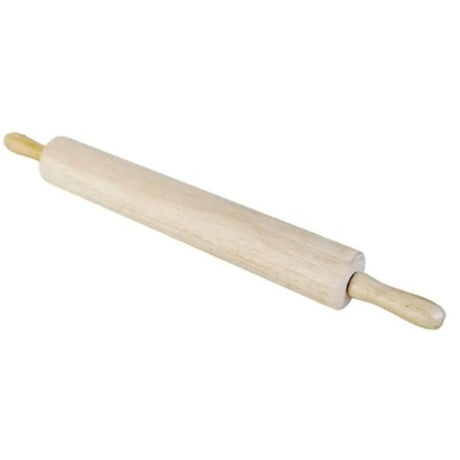 Rolling Pin Wood 33Cm - Cafe Supply