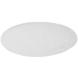 Round Foil - Card Lid to suit UP1155 - Cafe Supply
