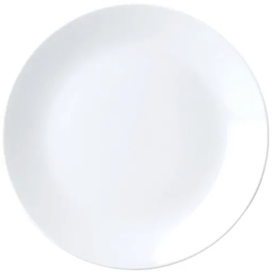 Royal Porcelain Rnd Plate-17Cm C0238 - Cafe Supply