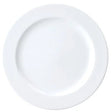 Royal Porcelain Round Plate 21Cm C0922 - Cafe Supply