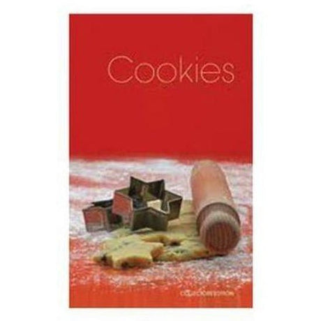 R&R Cookies Recipe Book - Cafe Supply