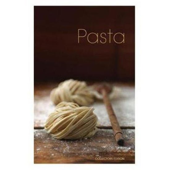 R&R Pasta Recipe Book - Cafe Supply