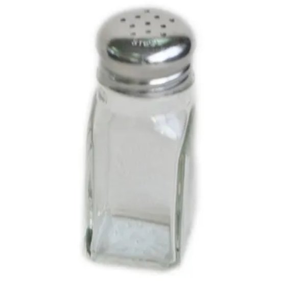 Salt/Pepper 60Ml Ea - Cafe Supply