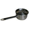 Saucepan 1.0Ltr With Cover - Cafe Supply