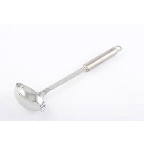 SAVANNAH PREMIUM STAINLESS GRAVY LADLE - Cafe Supply