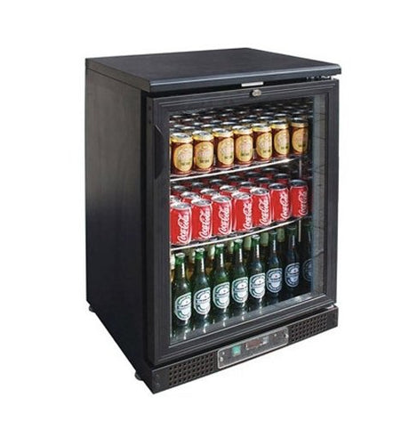 SC148G single door Drink Cooler - Cafe Supply
