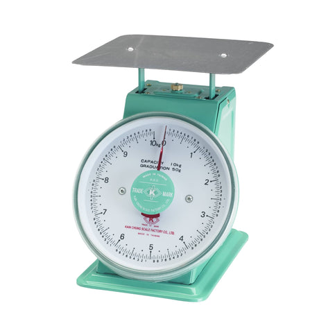 Kain Chung Metal Parcel Scales 10kg - Cafe Supply