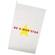 School Of Wok Be A Wok Star Tea Towel - Cafe Supply