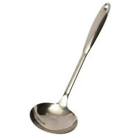 School Of Wok Ladle Stainless Steel 36Cm - Cafe Supply