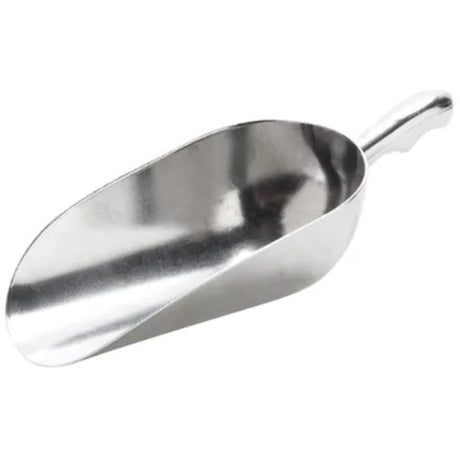 Scoop Rnd Bottom 26X14Cm Alloy - Cafe Supply