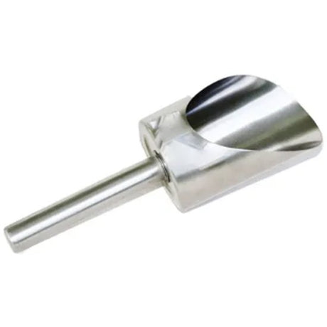 Scoop Stainless Steel 16X7Cm - Cafe Supply