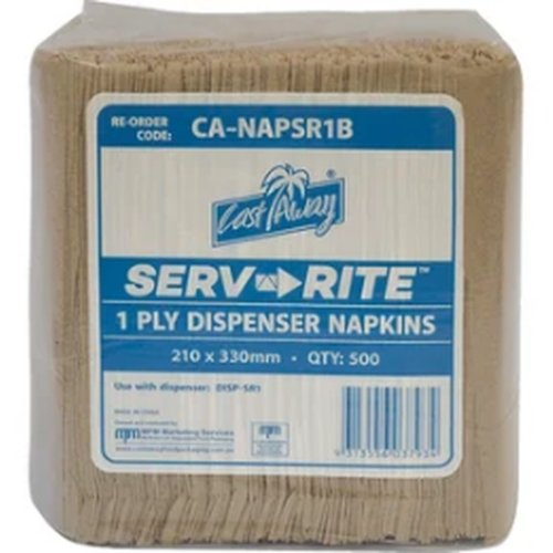Serv-Rite Dispenser Serviettes - Cafe Supply