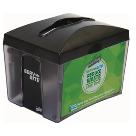 Serv-Rite Serviettes Dispenser - Cafe Supply