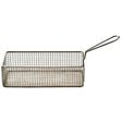 Serving Fry Basket Rect 215X110Mm - Cafe Supply