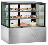 SG090FA-2XB Bonvue Chilled Food Display - Cafe Supply