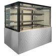 SG090FE-2XB Bonvue Heated Food Display - Cafe Supply