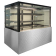 SG120FE-2XB Bonvue Heated Food Display - Cafe Supply